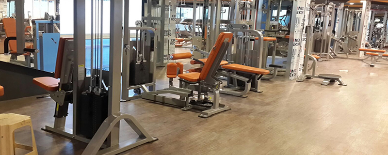 Pulse8 Gym-Srinagar Colony 